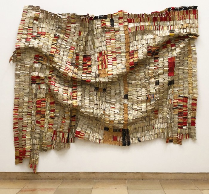 Anatsui el sasa 2004