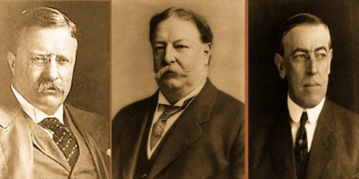 Theodore roosevelt warned william howard taft that tariff reform would