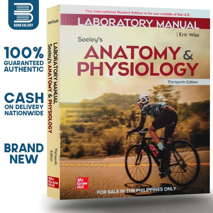 Exploring anatomy & physiology in the laboratory 4th edition