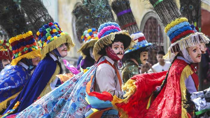 Festival nicaragua dance poetry nicaraguan passion conclude concerts displays each