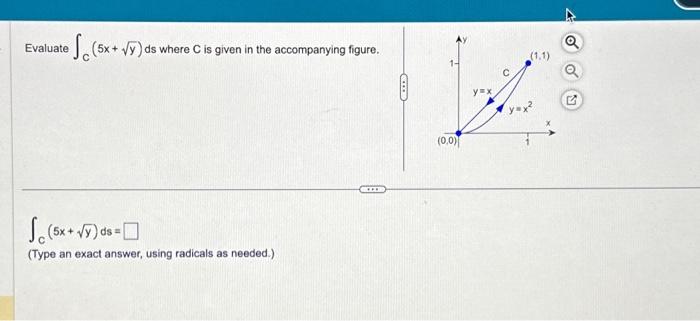 Evaluate given solved accompanying vy transcribed text