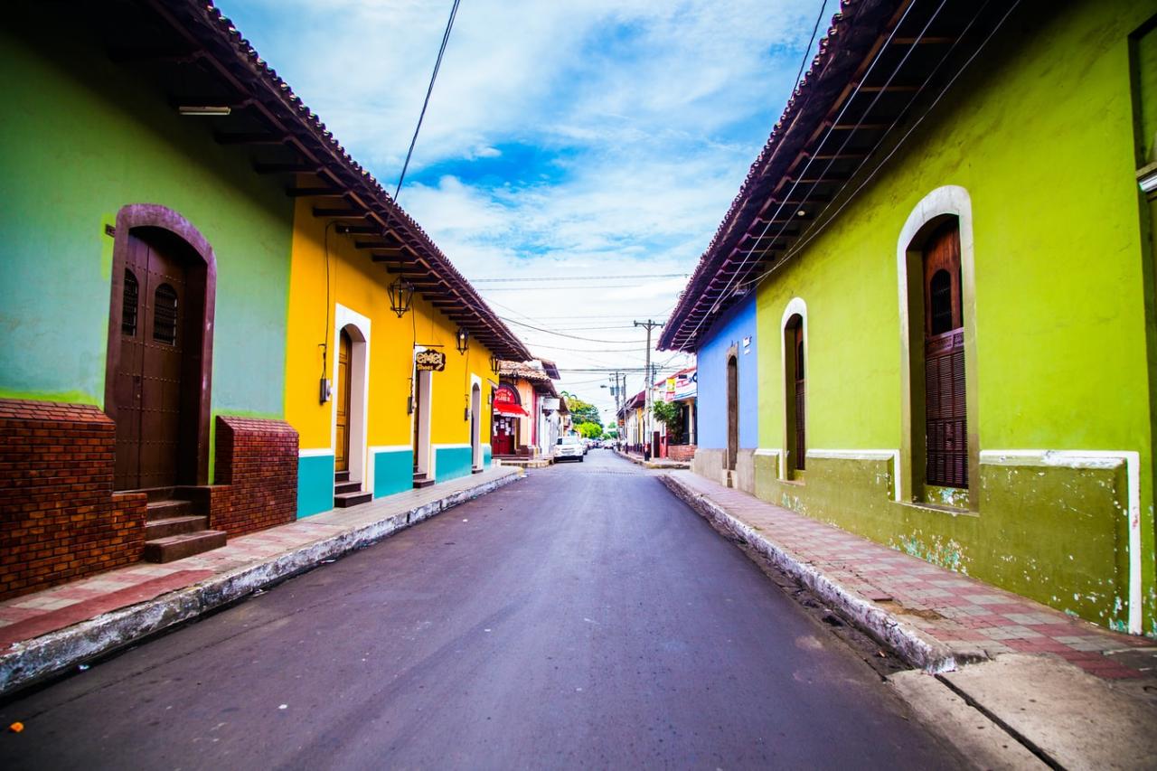 La griteria is a nicaraguan festival that celebrates