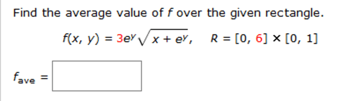 Rectangle vertices given x2y